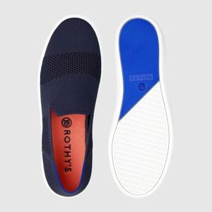 Rothy's Maritime Lattice Stitch Sneakers